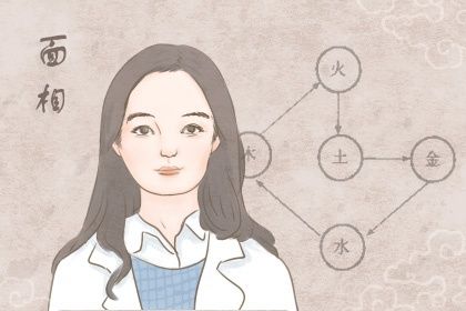 女人痣面相图解 分析什么是善痣 女人痣面相图解 分析什么是善痣
