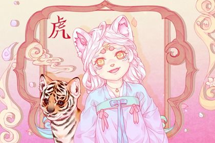 几月生的虎宝宝好 天生机智聪慧且聚财能力强 几月生的虎宝宝好 天生机智聪慧且聚财能力强