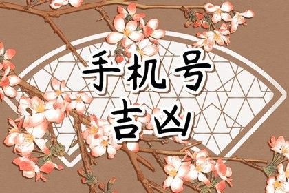 女性婚姻美满的手机号码 什么号码不利婚姻 女性婚姻美满的手机号码 什么号码不利婚姻